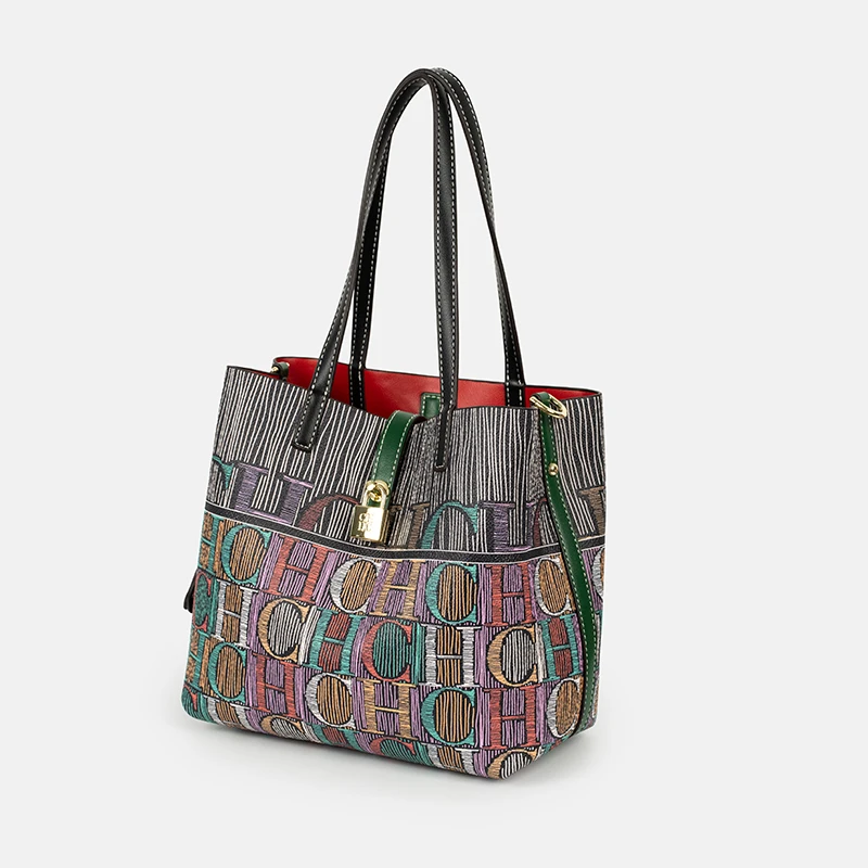 Sac seau CH Art imprimé couleu - Travel Accessories Tech avis et prix