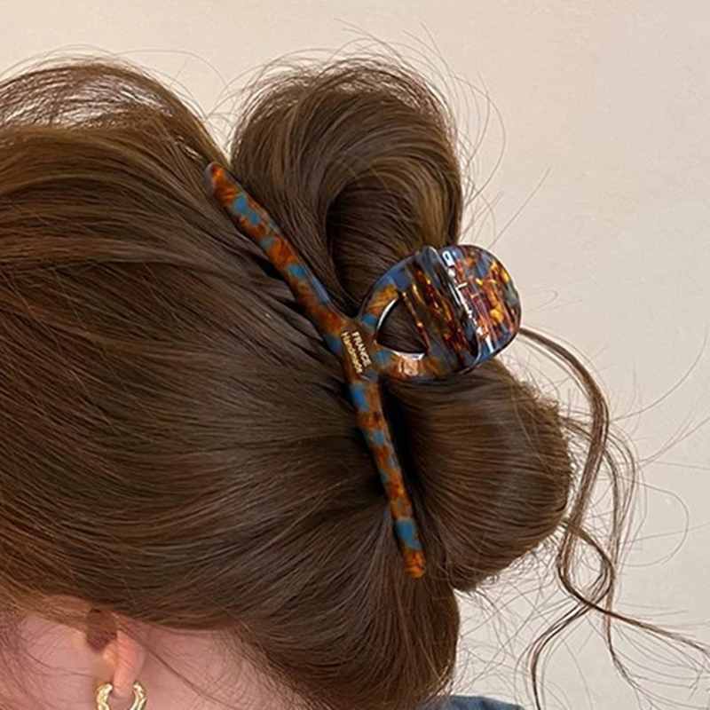 Pince à cheveux en acétate de  - Travel Accessories Kmart avis et prix