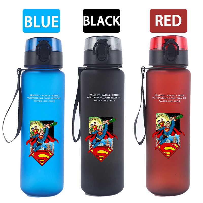 Bouteille d'eau sport Superman - Travel Accessories Gifts avis et prix