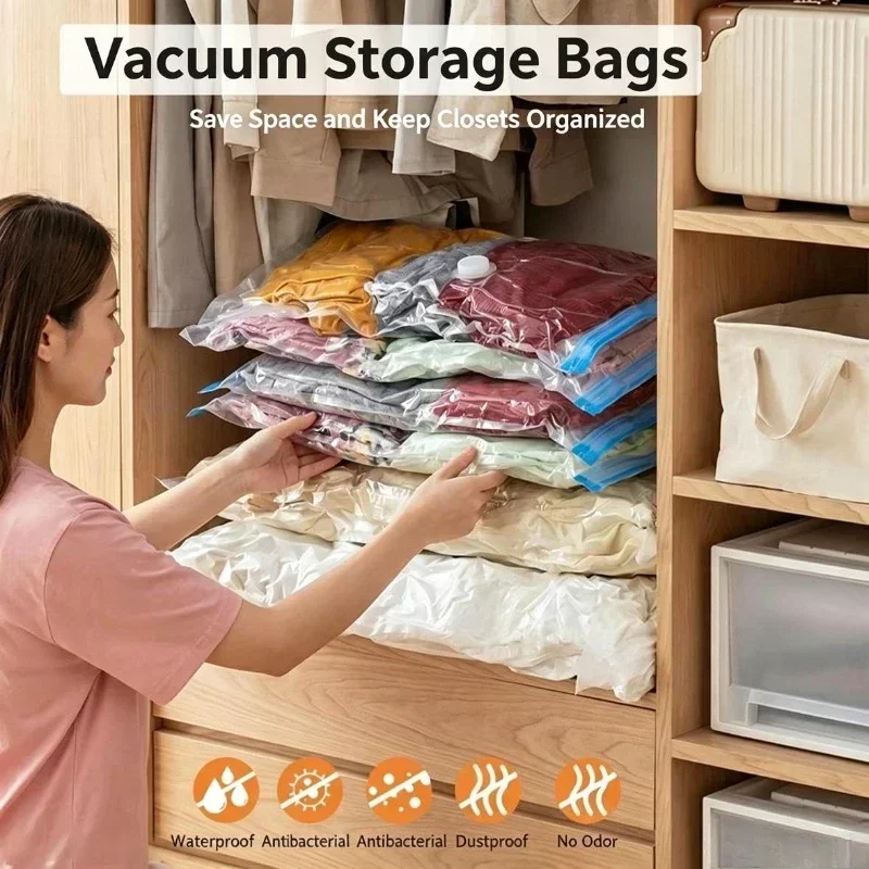 Sacs sous vide et housses de p - Compression Bag Vacuum avis et prix