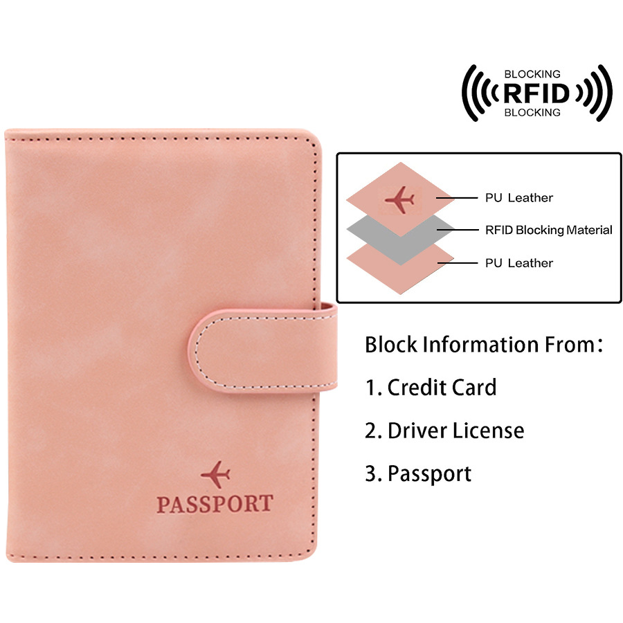 Bouton magnétique couverture d - Travel Accessories Bag For Women avis et prix