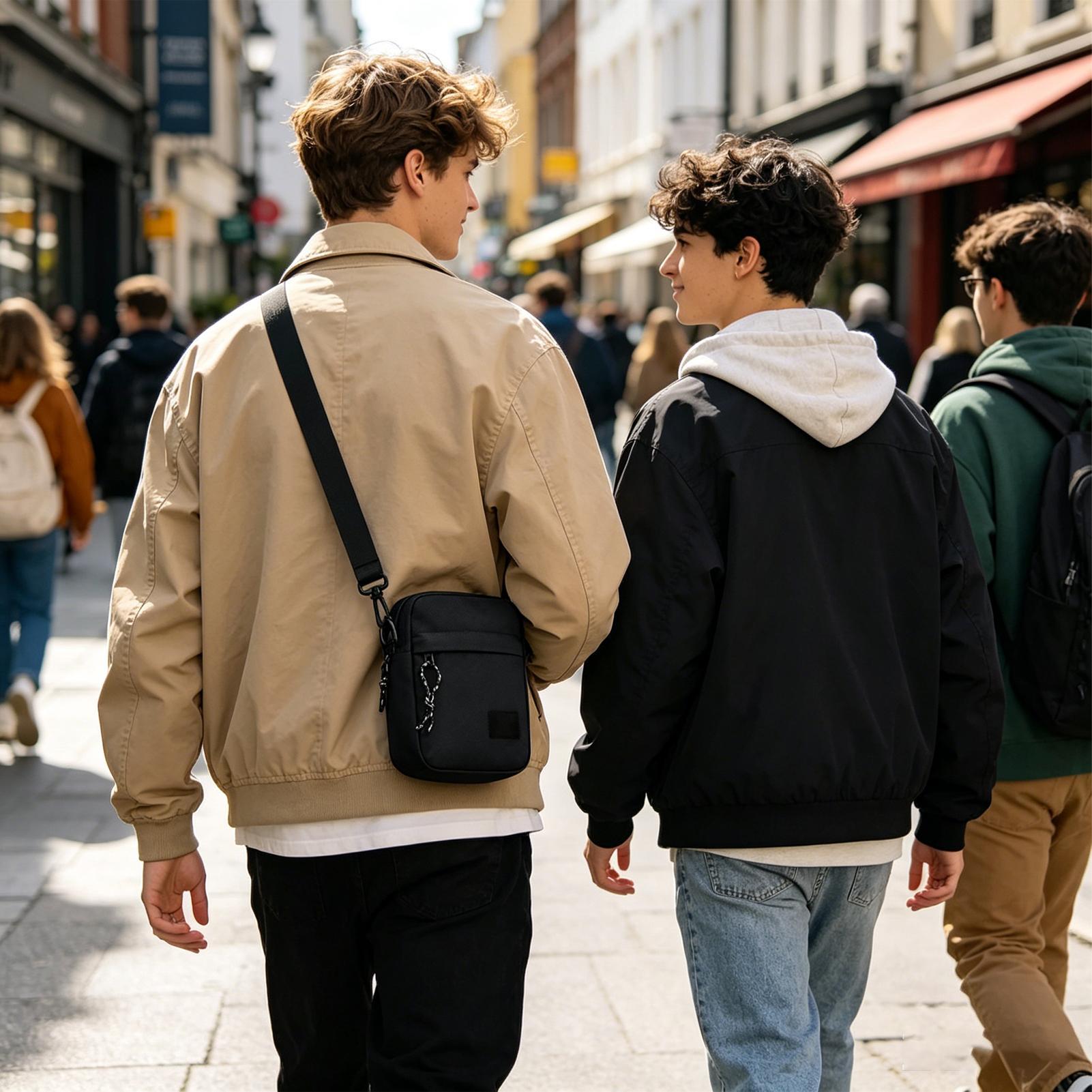 Sac à bandoulière compact pour - Travel Accessories Tech avis et prix
