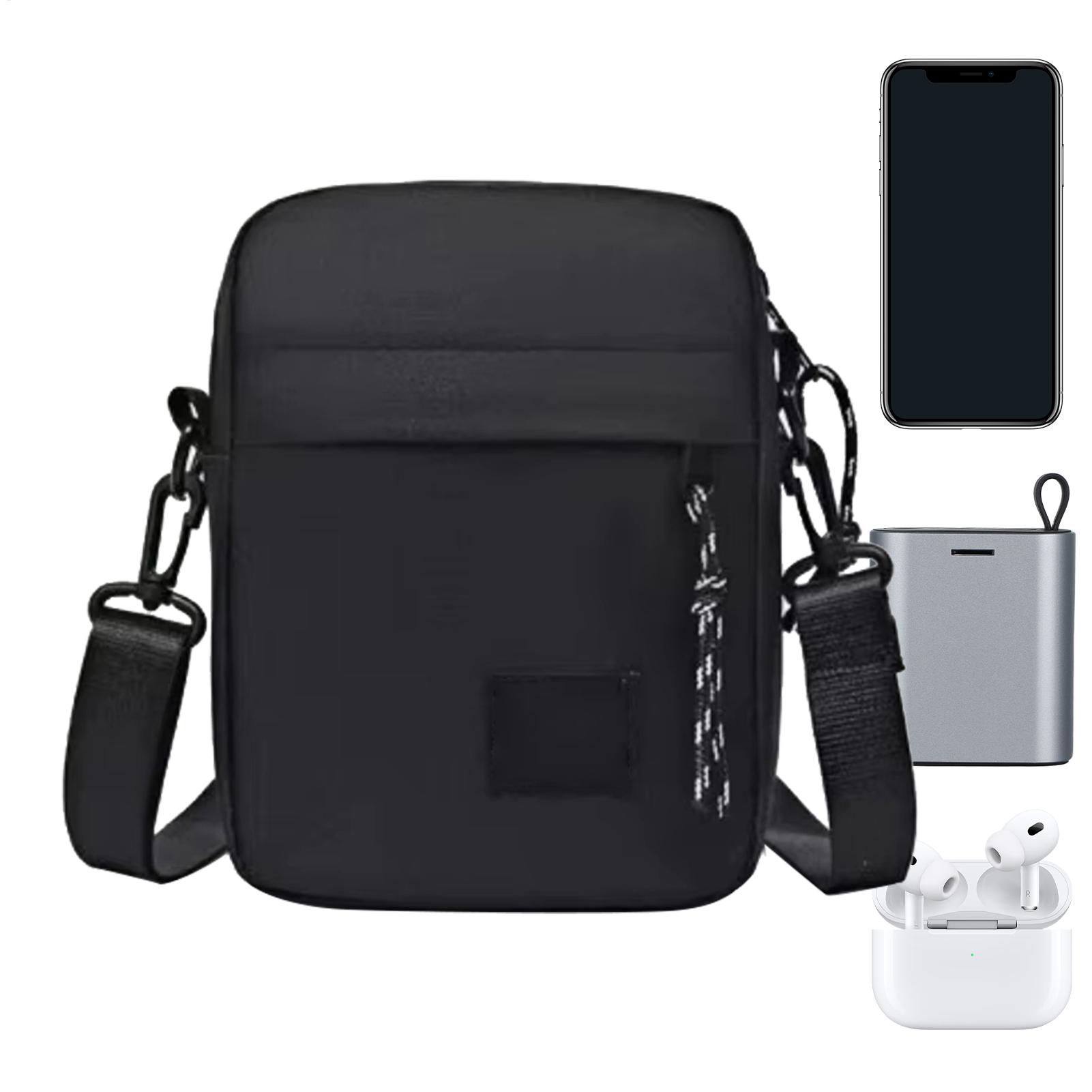 Sac à bandoulière compact pour - Travel Accessories Tech avis et prix