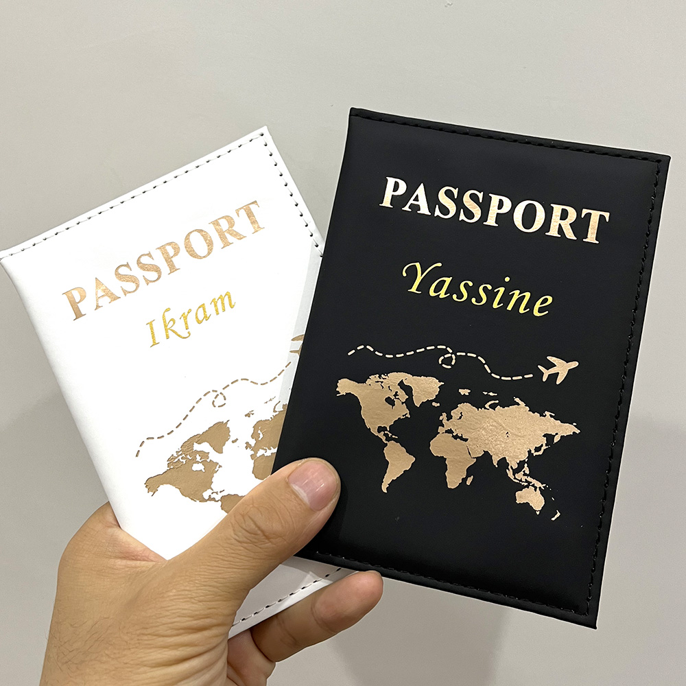 Couverture de passeport person - Travel Accessories Kmart avis et prix