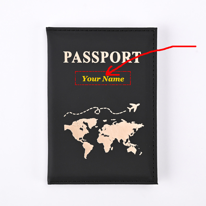 Couverture de passeport person - Travel Accessories Kmart avis et prix