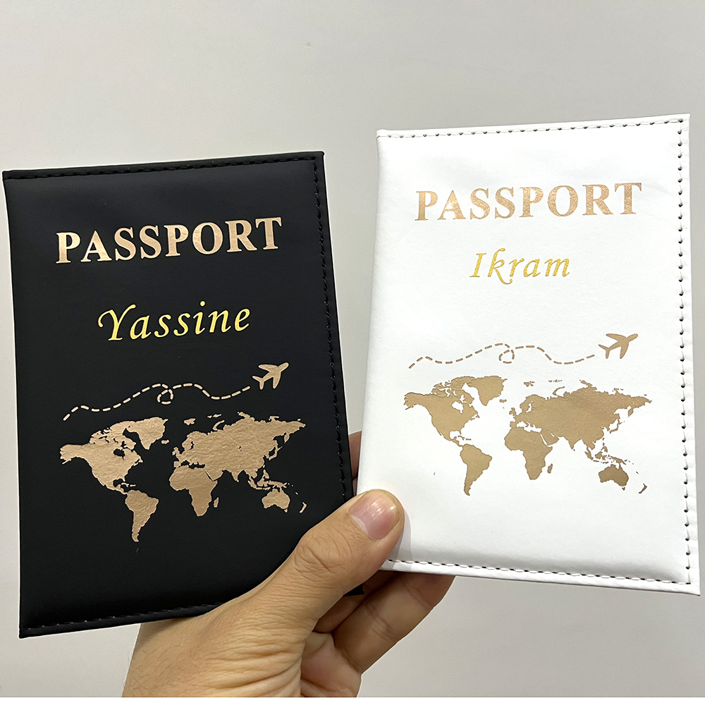Couverture de passeport person - Travel Accessories Kmart avis et prix