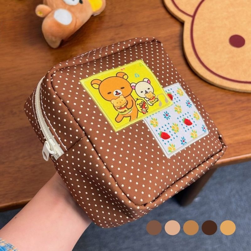 Sac de maquillage à motif de p - Travel Accessories Toiletries avis et prix