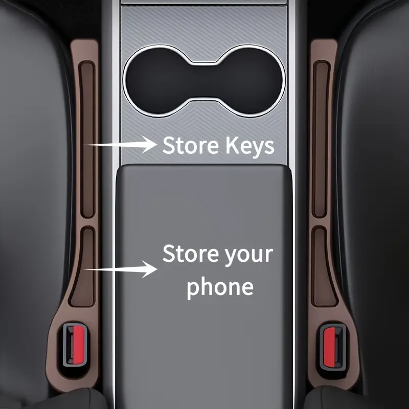 Bouchon d'interstice pour sièg - Travel Accessories Tech avis et prix