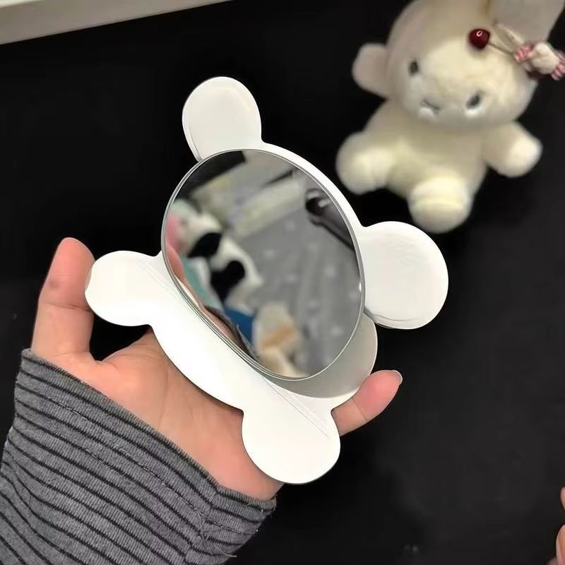 Miroir de maquillage pliable R - Travel Accessories Girly avis et prix