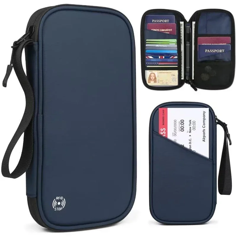 Couverture de passeport de voy - Travel Accessories Comfort avis et prix