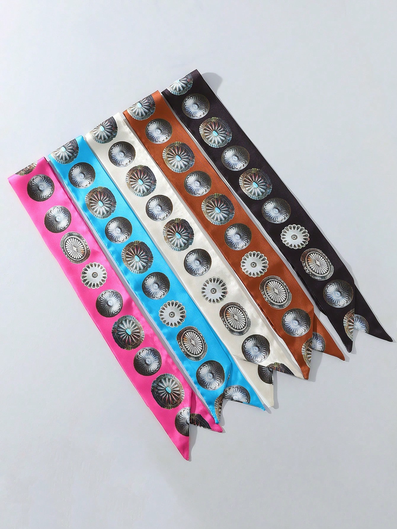 1 pièce Écharpe/Foulard de cow - Travel Accessories Essentials avis et prix