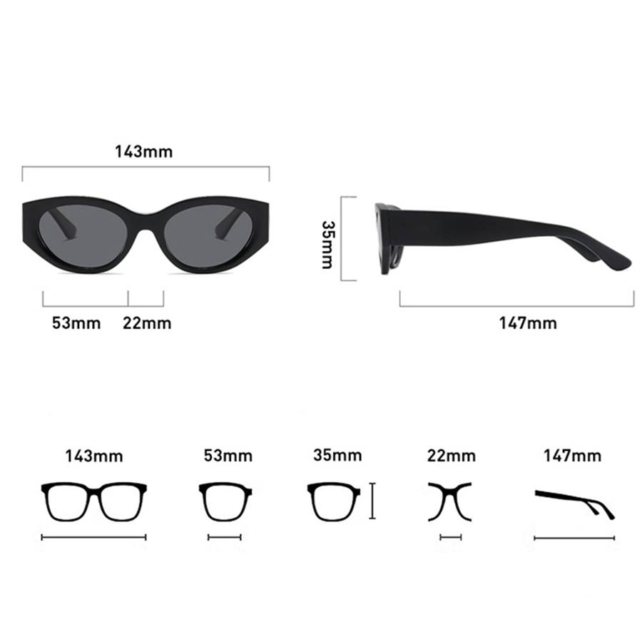 Lunettes de soleil polarisées  - Travel Accessories For Women avis et prix