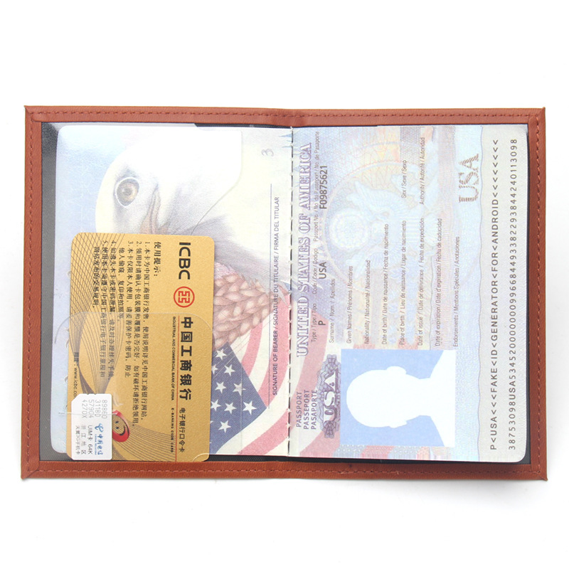 Porte-passeport imprimé vol mo - Travel Accessories Kmart avis et prix