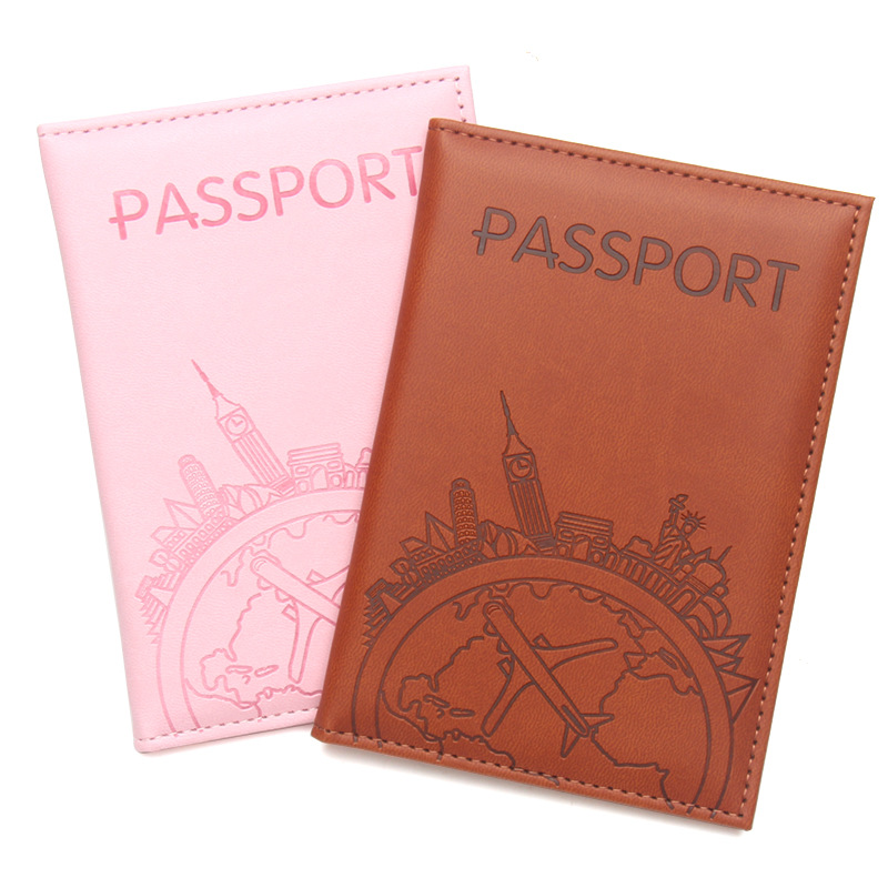 Porte-passeport imprimé vol mo - Travel Accessories Kmart avis et prix