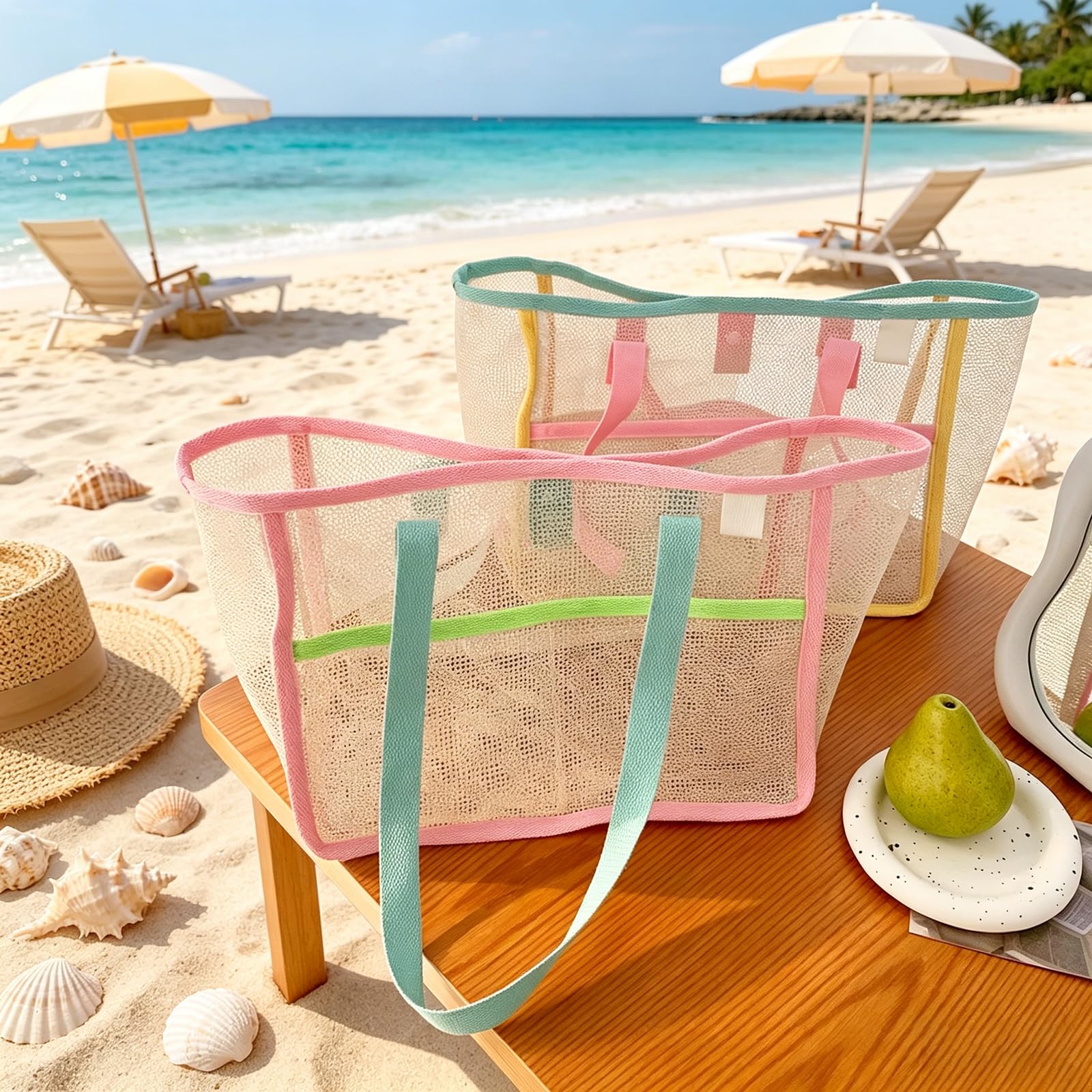 Sacs de plage pour femmes, sac - Travel Accessories Gifts avis et prix