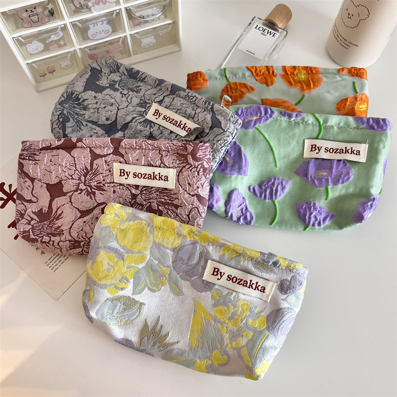 Sac de rangement pour cosmétiq - Travel Accessories Pouch For Women avis et prix