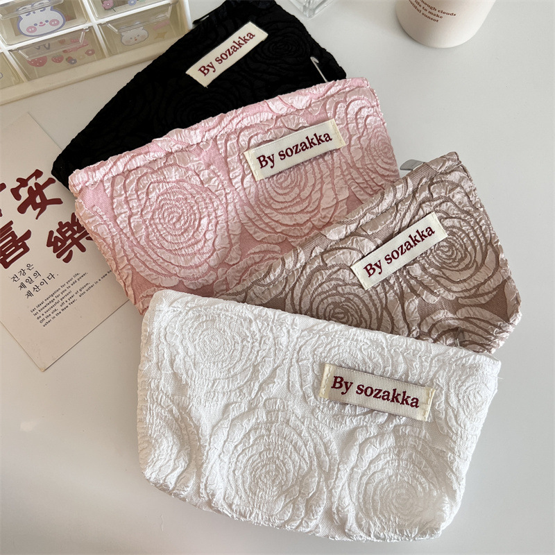 Sac de rangement pour cosmétiq - Travel Accessories Pouch For Women avis et prix