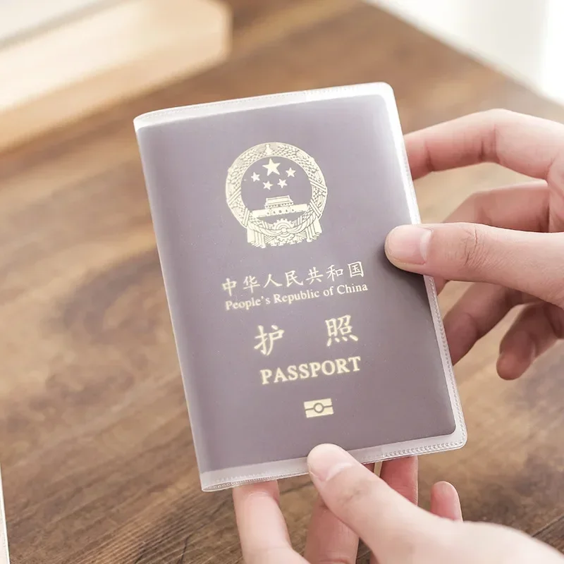 Couverture transparente pour p - Travel Accessories Pouch For Women avis et prix