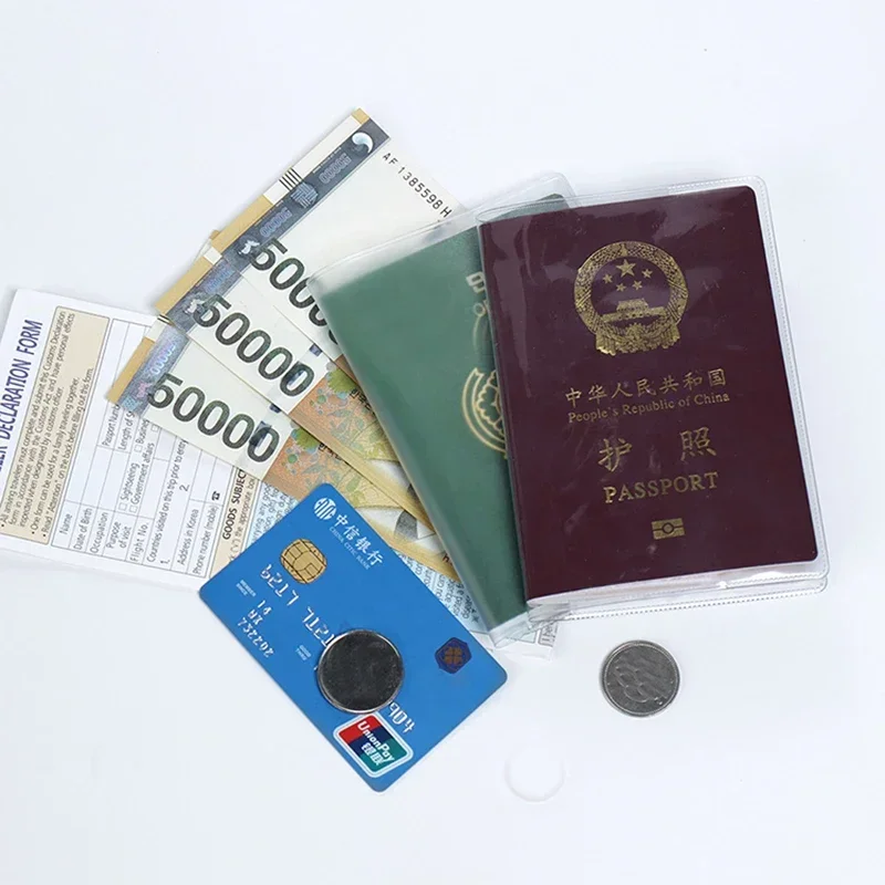 Couverture transparente pour p - Travel Accessories Pouch For Women avis et prix