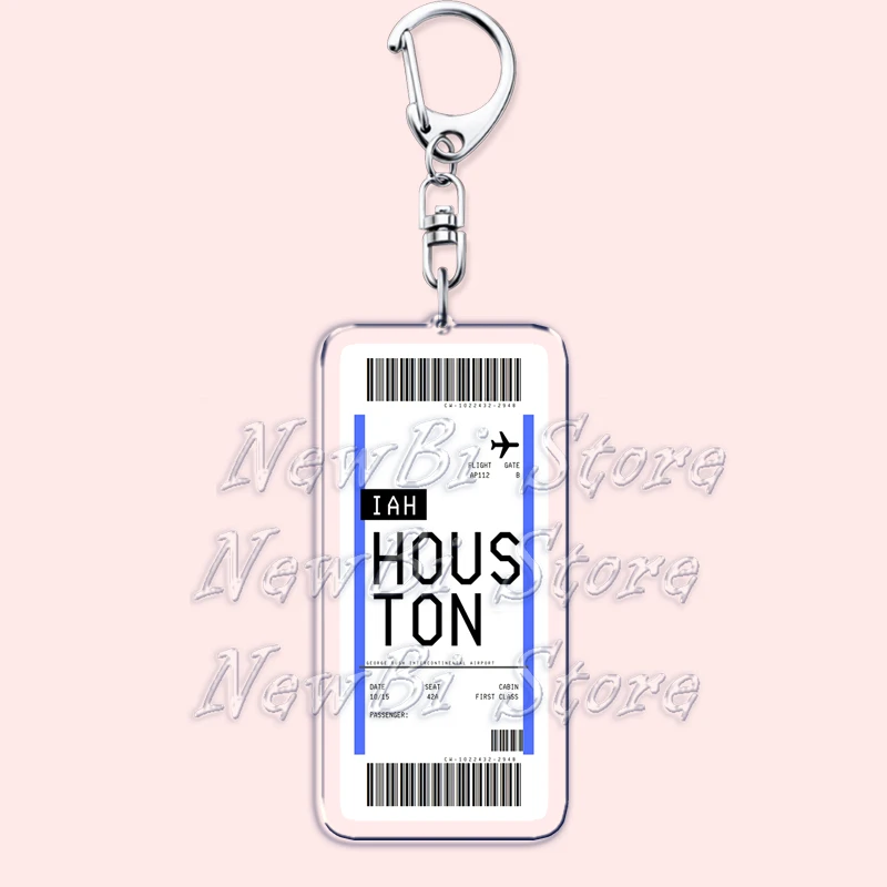 Porte-clés carte d'embarquemen - Travel Accessories Kmart avis et prix