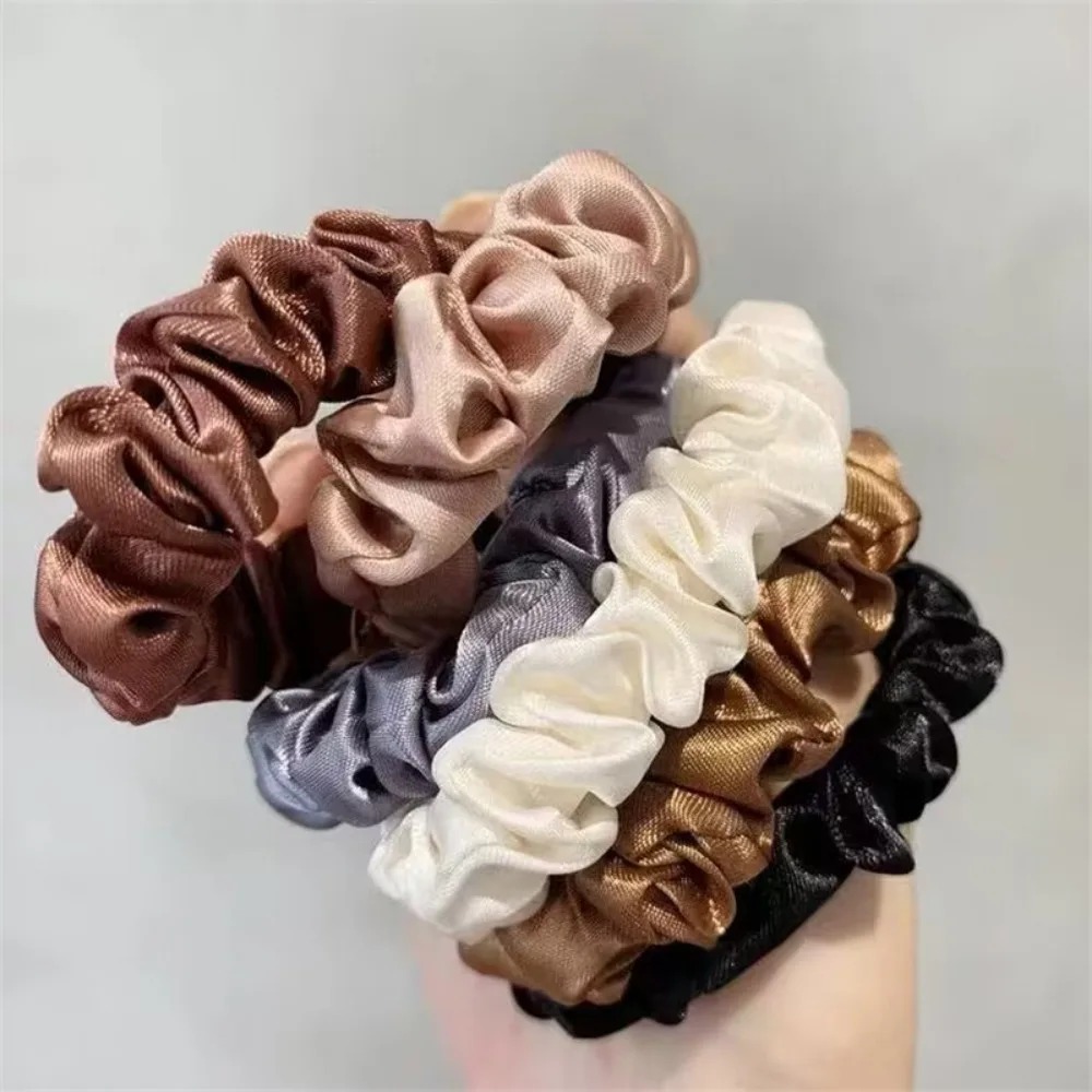 6 chouchous doux en satin, éla - Travel Accessories For Elderly avis et prix