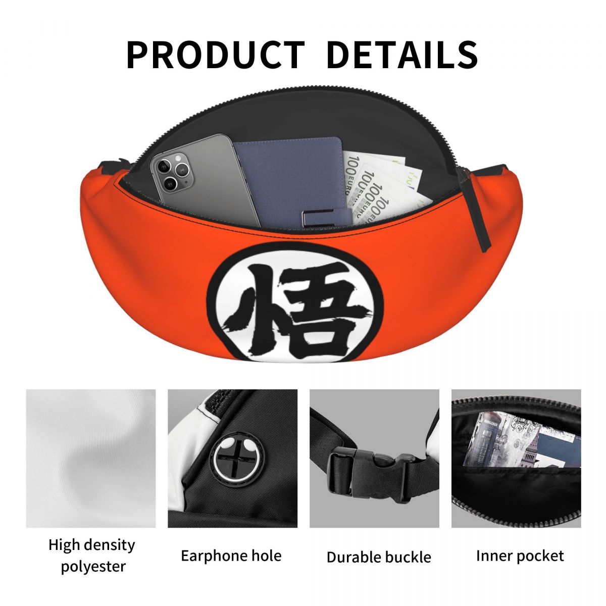 Sac banane fantaisie personnal - Travel Accessories Pouch For Women avis et prix