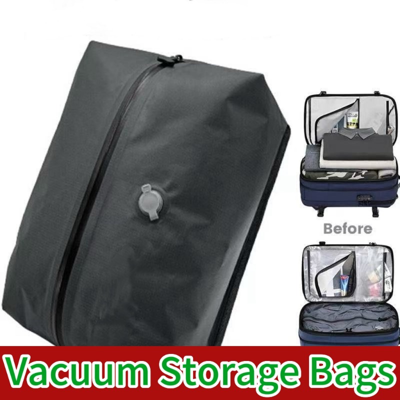 Sacs de rangement sous vide, a - Compression Bag Vacuum avis et prix