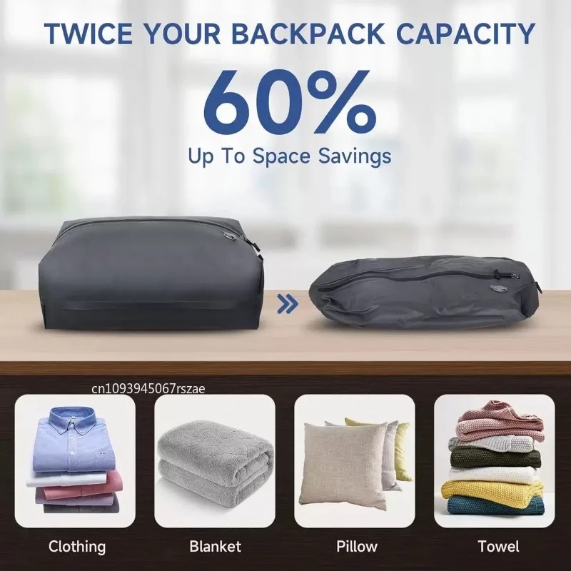 Sacs de rangement sous vide, a - Compression Bag Vacuum avis et prix