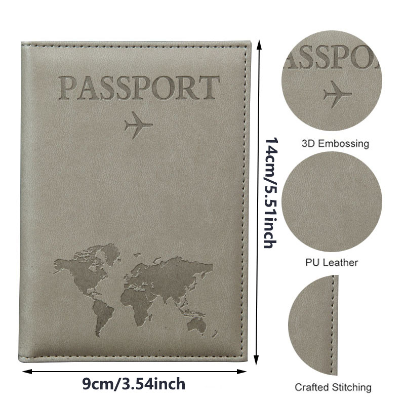 Amant la carte du monde couver - Travel Accessories Kmart avis et prix