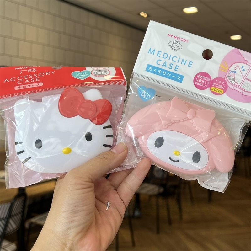 Nouvelle trousse à pilules Kaw - Travel Accessories Girly avis et prix