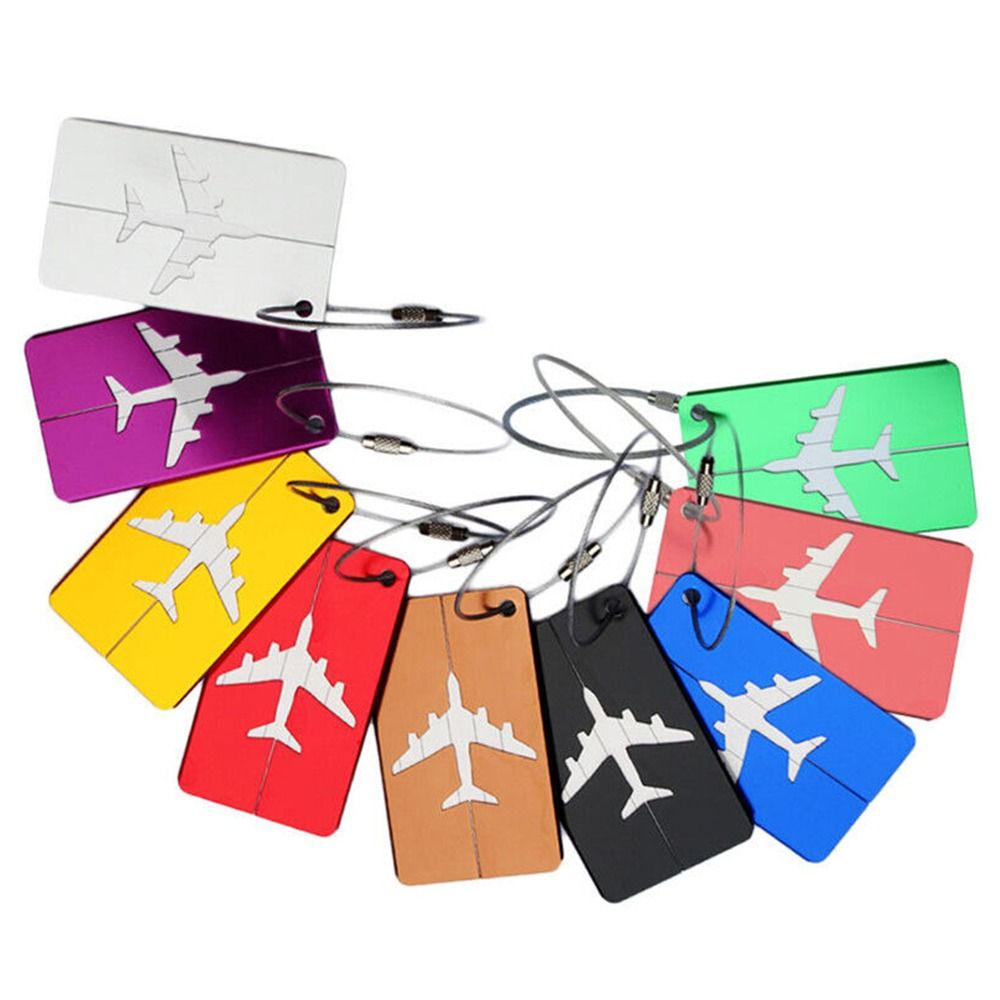 Étiquettes de bagage de voyage - Travel Accessories Kmart avis et prix