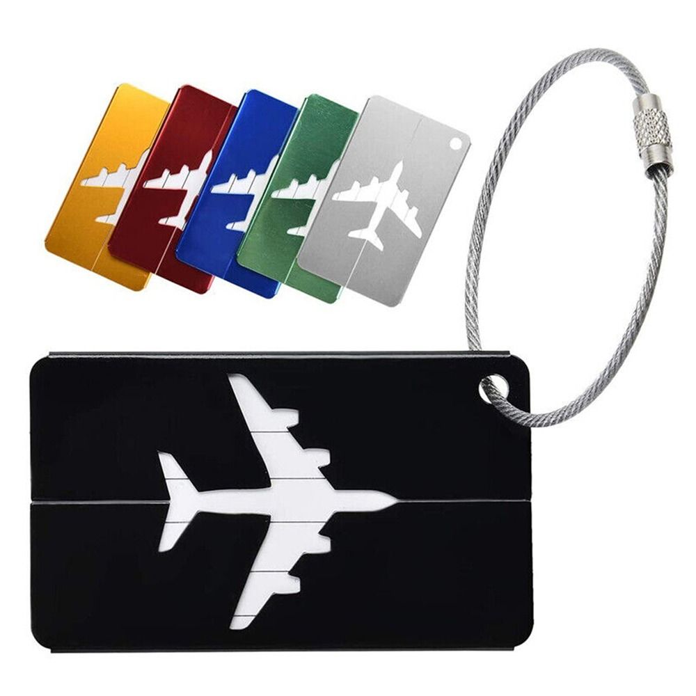 Étiquettes de bagage de voyage - Travel Accessories Kmart avis et prix