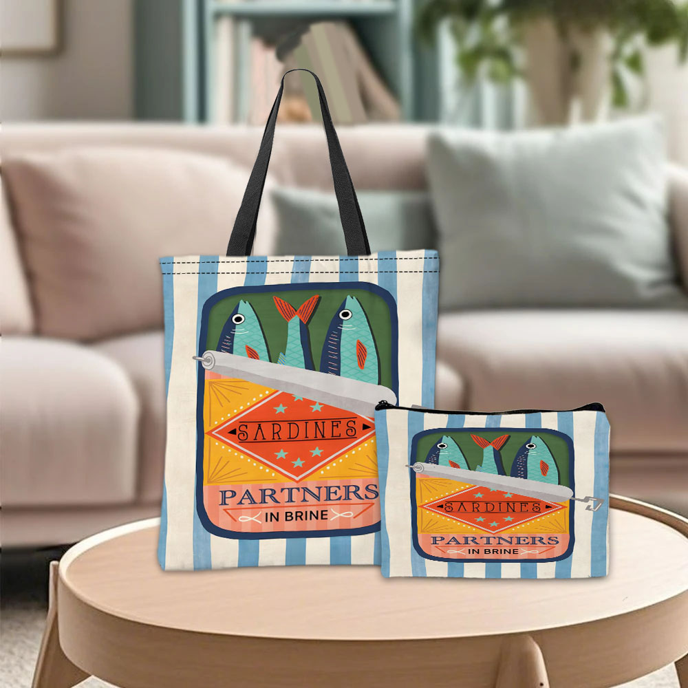 Sac à main graphique de parten - Travel Accessories Tech avis et prix