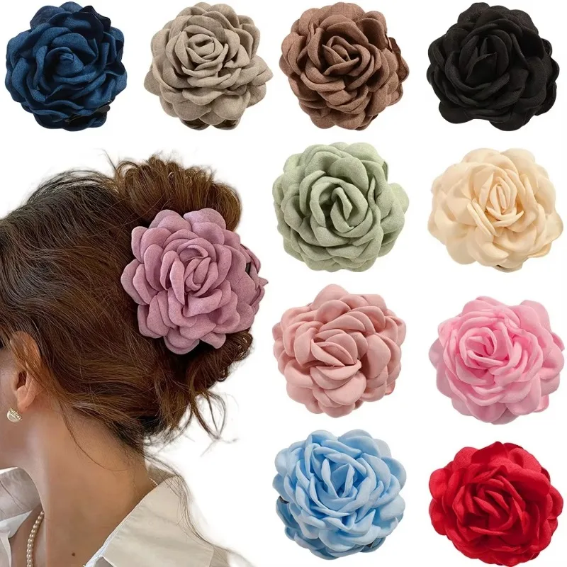 Pinces à cheveux en tissu fran - Travel Accessories For Elderly avis et prix