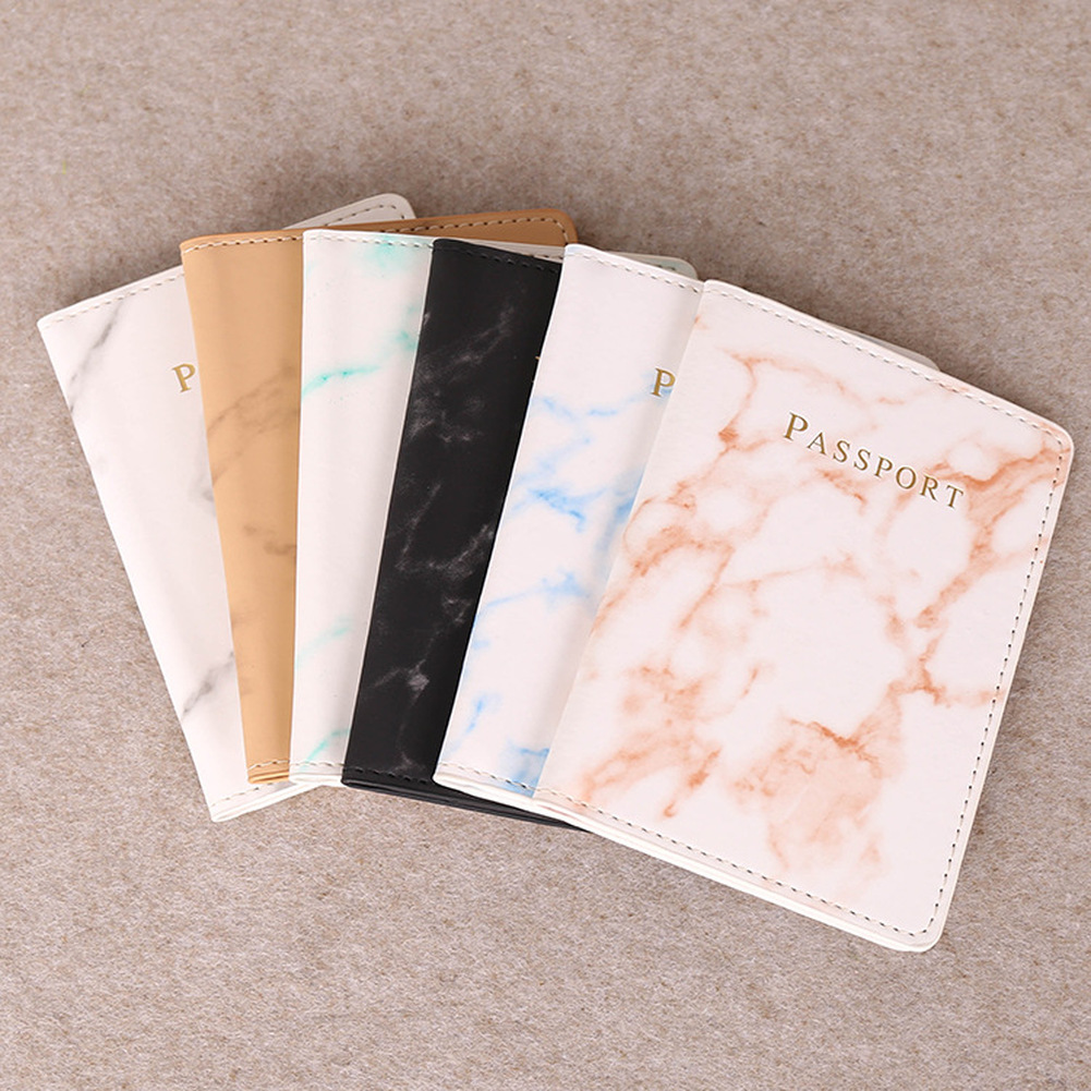 Couverture de passeport en cui - Travel Accessories Pouch For Women avis et prix