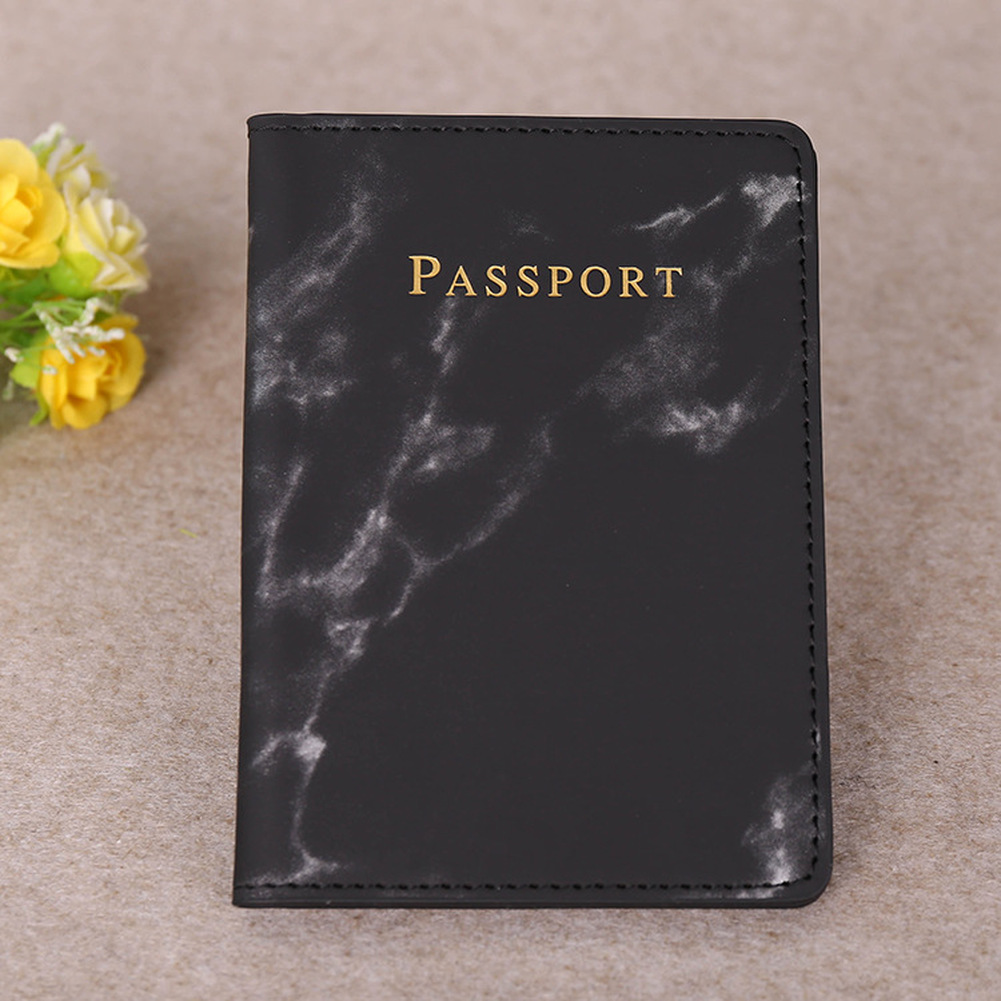 Couverture de passeport en cui - Travel Accessories Pouch For Women avis et prix