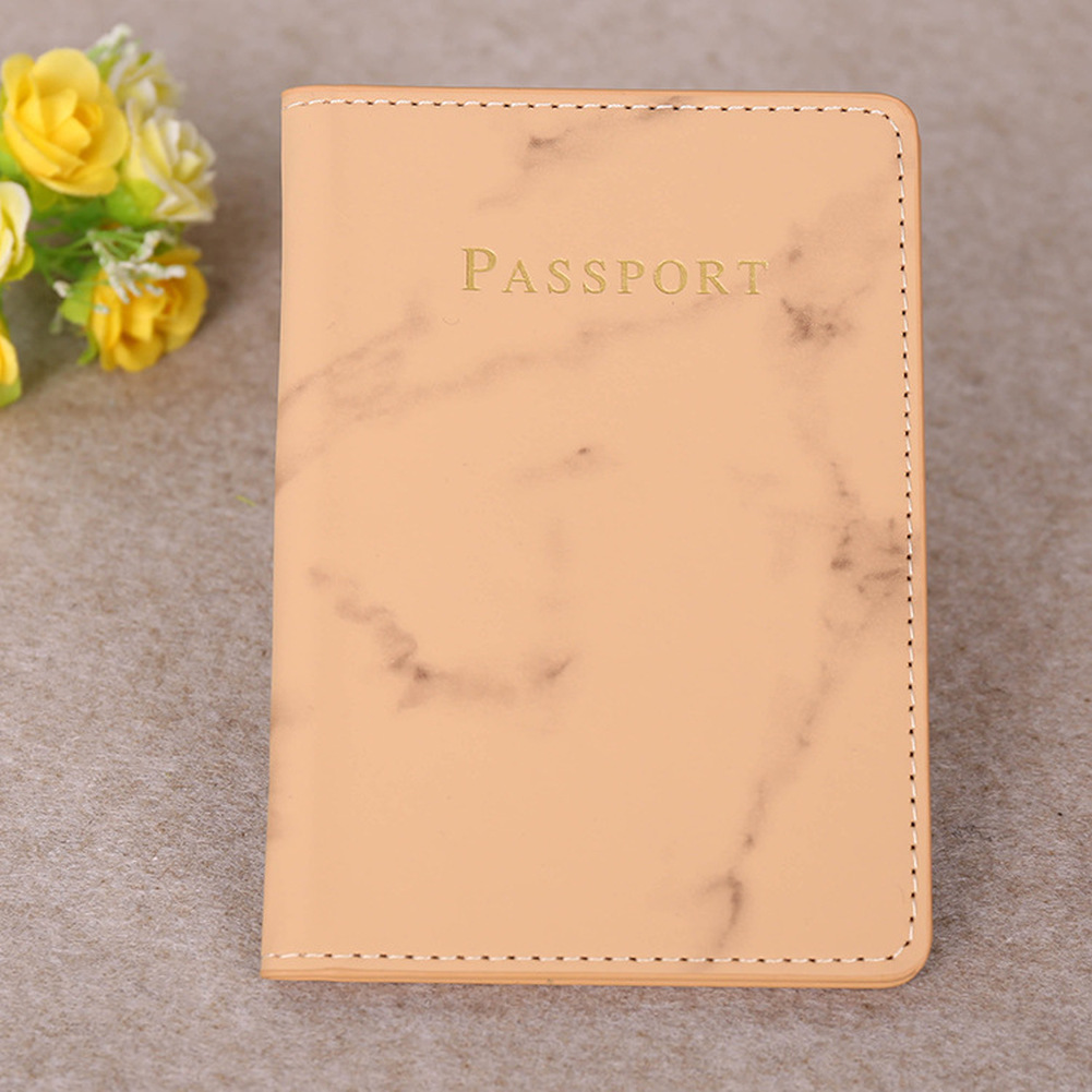 Couverture de passeport en cui - Travel Accessories Pouch For Women avis et prix