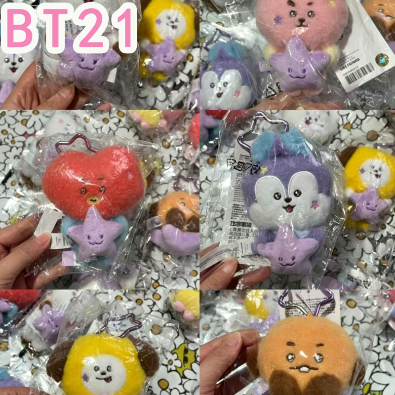 2026 KPOP bt21 Travel Series p - Travel Accessories Girly avis et prix
