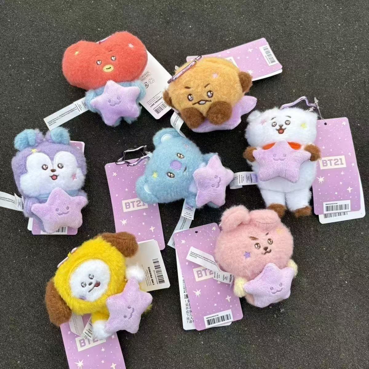2026 KPOP bt21 Travel Series p - Travel Accessories Girly avis et prix