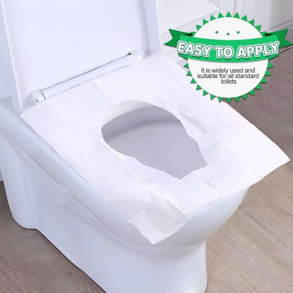 Housses de siège de toilette j - Travel Accessories Essentials avis et prix