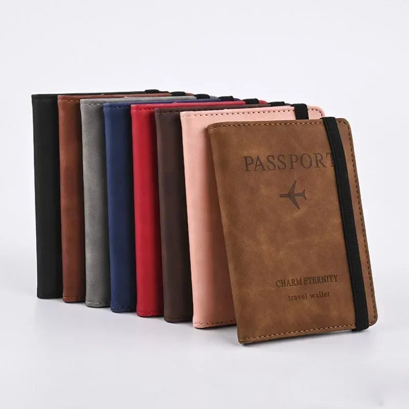 Femmes hommes voyage porte-pas - Travel Accessories Bag For Women avis et prix