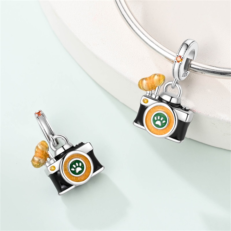 Breloques vintage en argent st - Travel Accessories Kmart avis et prix