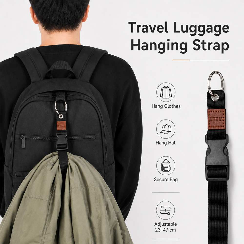 Sangle de bagage antivol Porta - Travel Accessories Bag For Women avis et prix