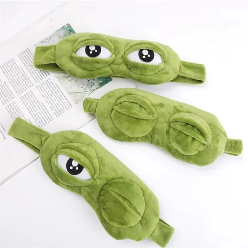 Masque pour les yeux en forme  - Travel Accessories Gifts avis et prix
