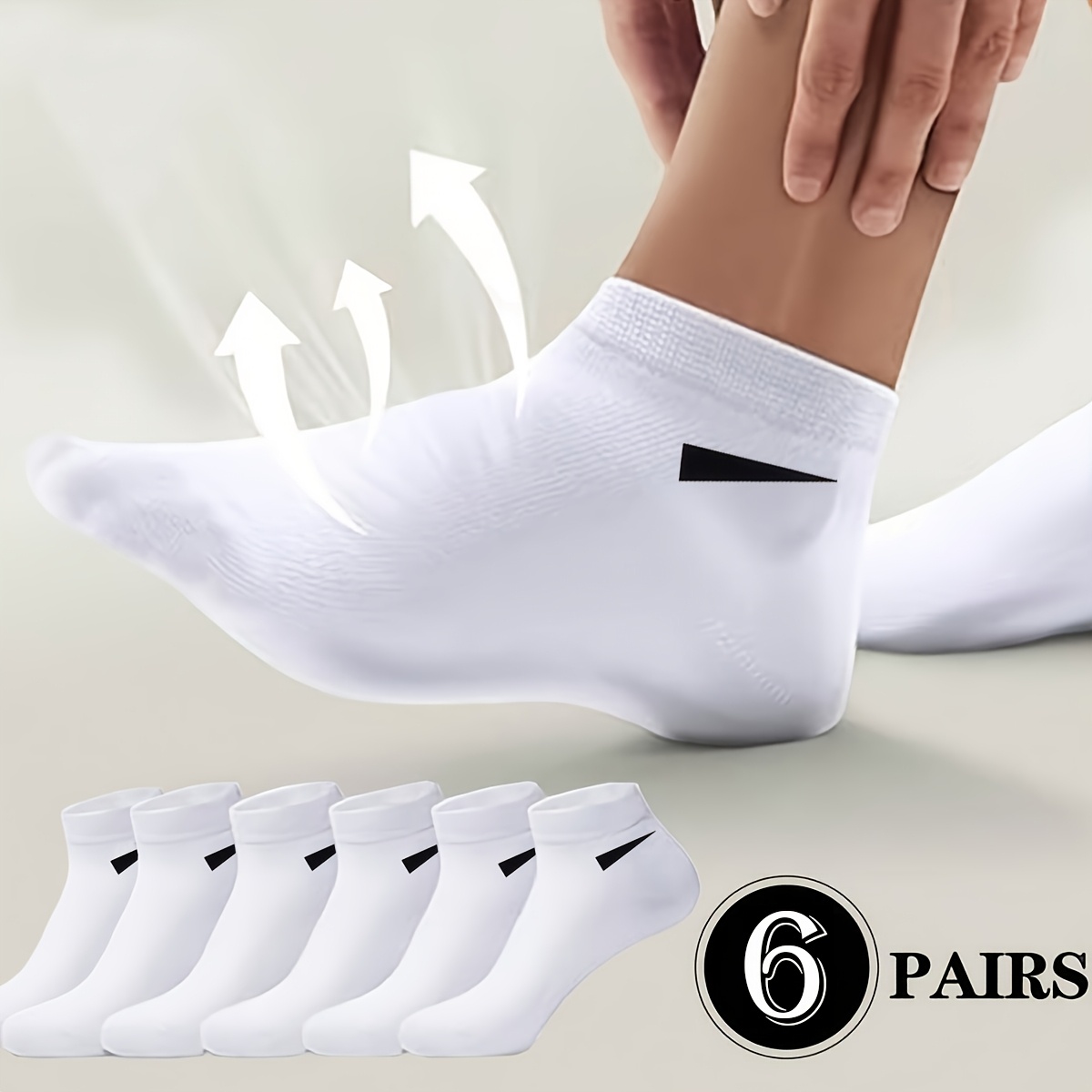 6/12 chaussettes invisibles un - Travel Accessories Comfort avis et prix