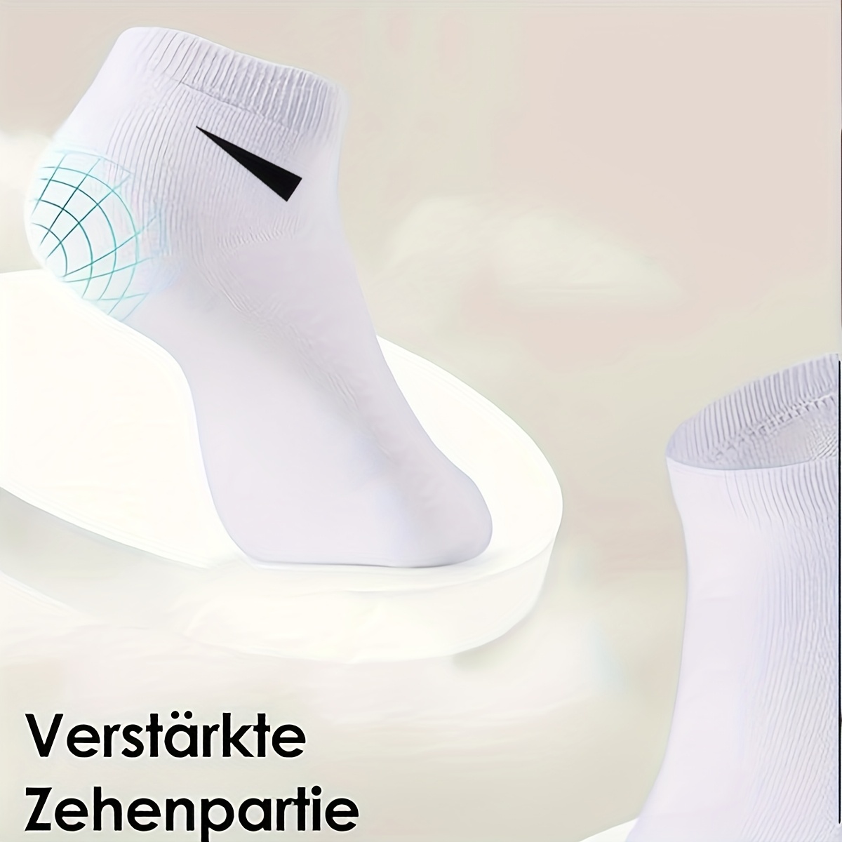 6/12 chaussettes invisibles un - Travel Accessories Comfort avis et prix