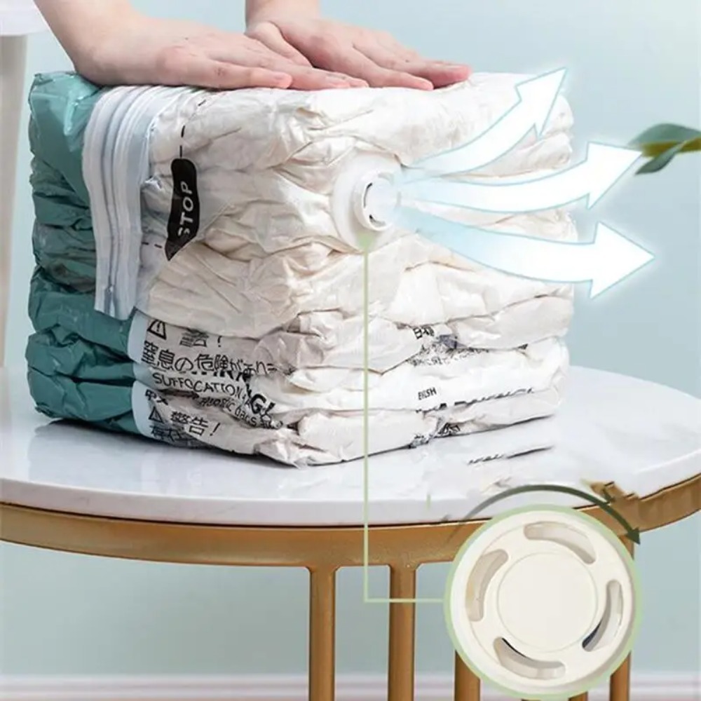 1 sac de rangement sous vide d - Compression Bag Vacuum avis et prix