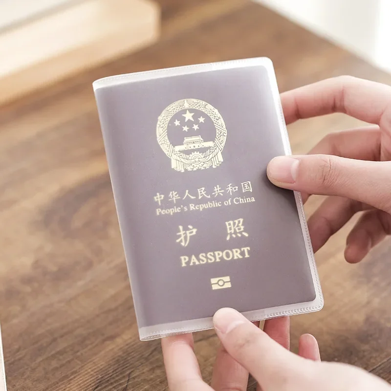 Pochette de passeport en PVC t - Travel Accessories Essentials avis et prix